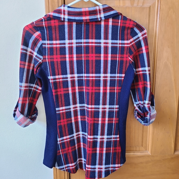 Plaid Shirt - Picture 5 of 6